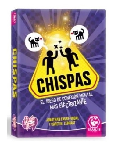 CHISPAS!